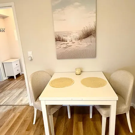 Apartment Ostsee-glück