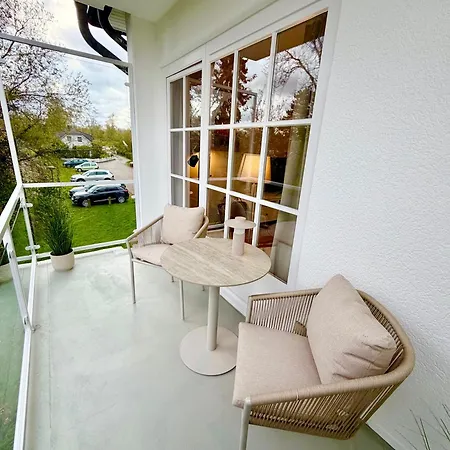 Apartment Ostsee-glück
