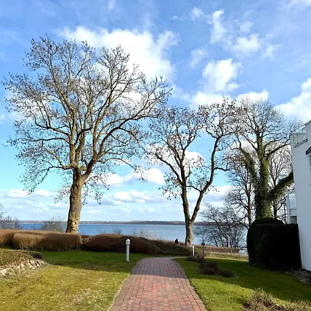 Apartment Ostsee-glück *