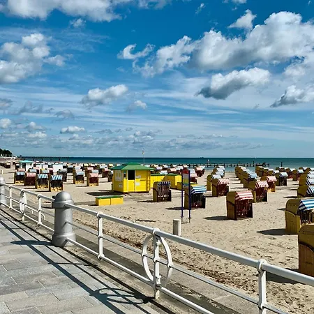 Ostsee-glück Apartment
