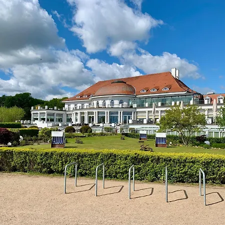 Apartment Ostsee-glück *